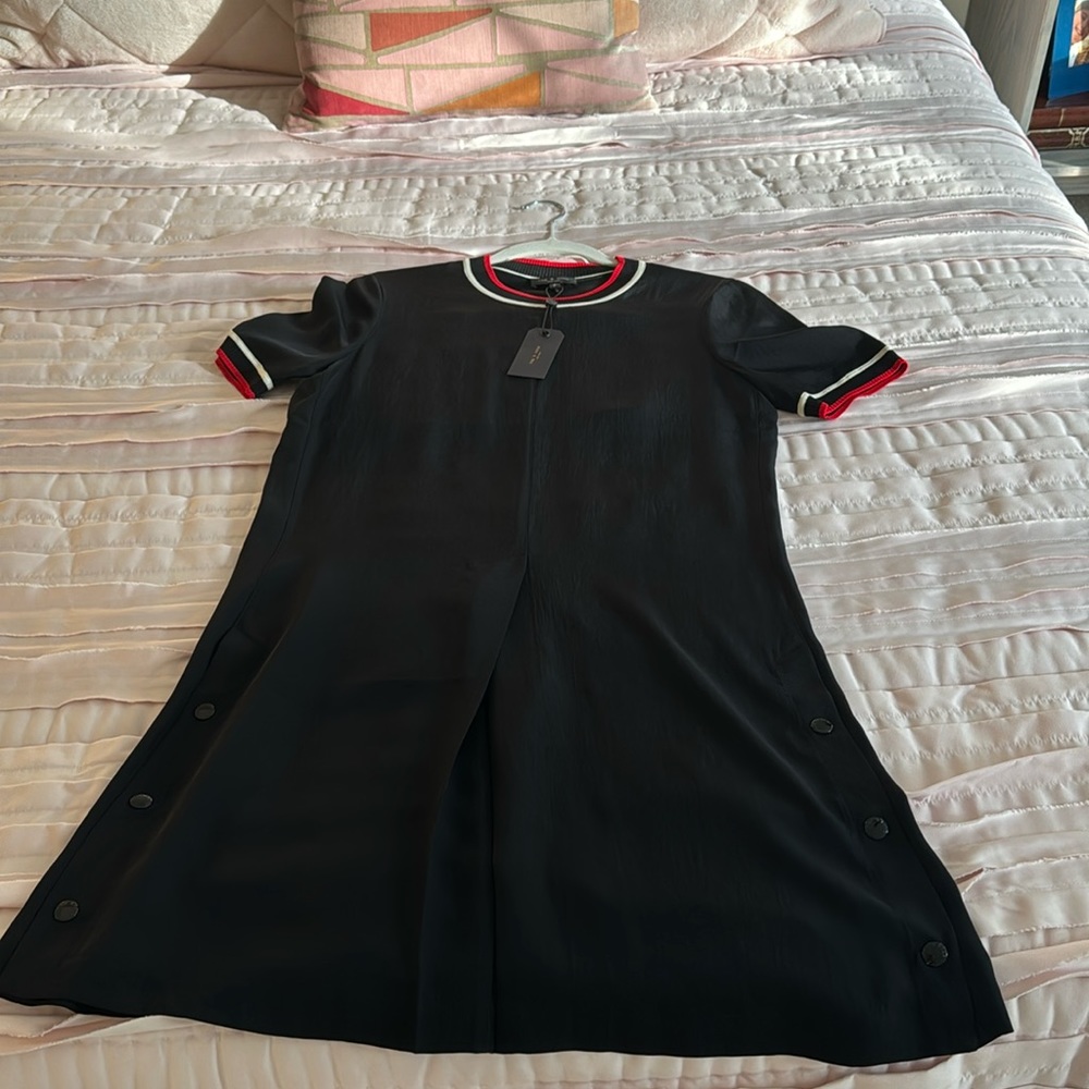 Rag and bone solo dress size S